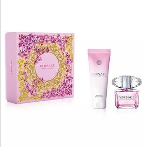 2 PC Versace EDT Set